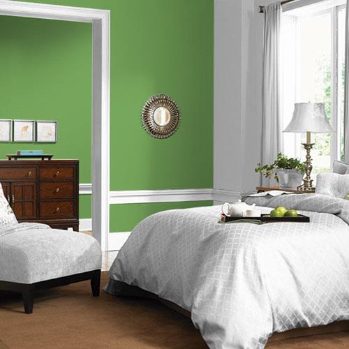 Grassy Meadow PPG1223-6 - PPG Paint