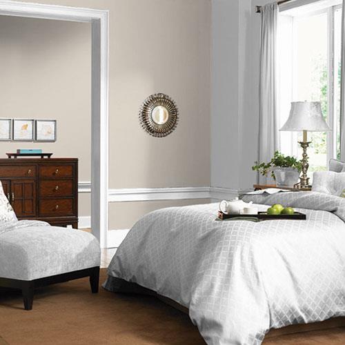 Gray Beige PPG14-3 - PPG Paint