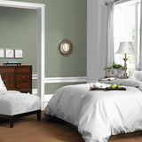 Green Tea Leaf PPG1128-5 - PPG Paint