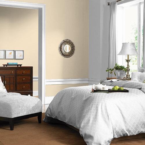 Honey Beige PPG1207-3 - PPG Paint