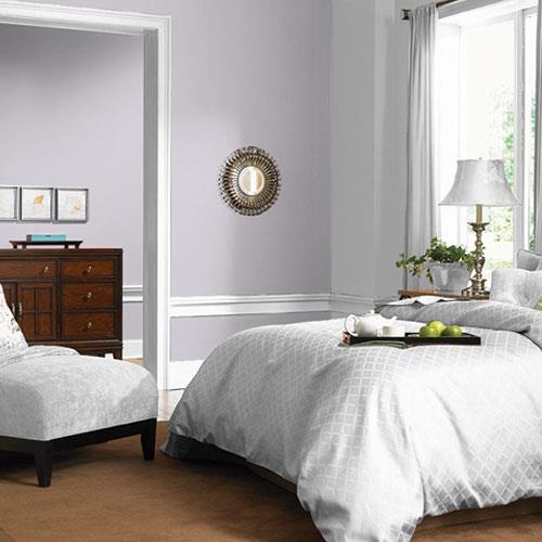 Violet Shadow - PPG1170-3 - PPG Paint