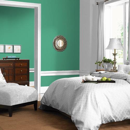 Laurel Wreath PPG1228-5 - PPG Paint