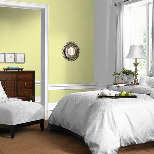 Lemon Pepper PPG1216-4 - PPG Paint