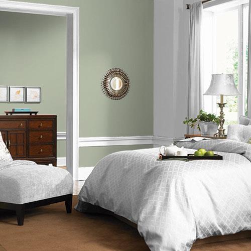 Light Sage PPG1124-4 - PPG Paint – Randall's