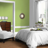 Lime Green PPG1222-5 - PPG Paint