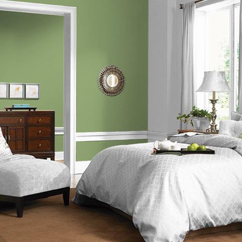 Luscious Lime PPG1120-6 - PPG Paint