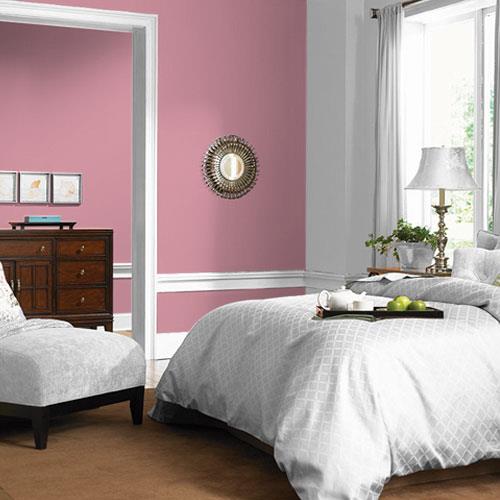 Madagascar Pink PPG1050-4 - PPG Paint