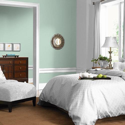 Malted Mint PPG1139-2 - PPG Paint