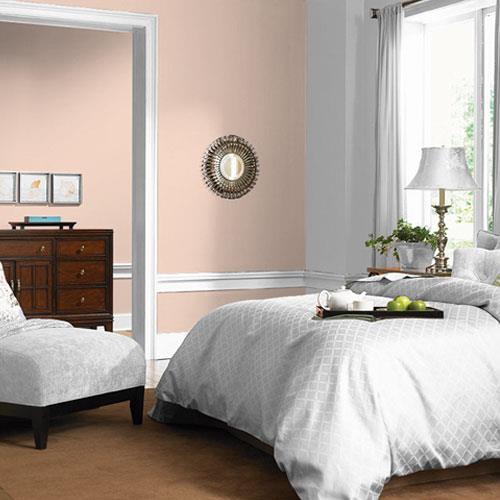 Melon Pink PPG1195-3 - PPG Paint