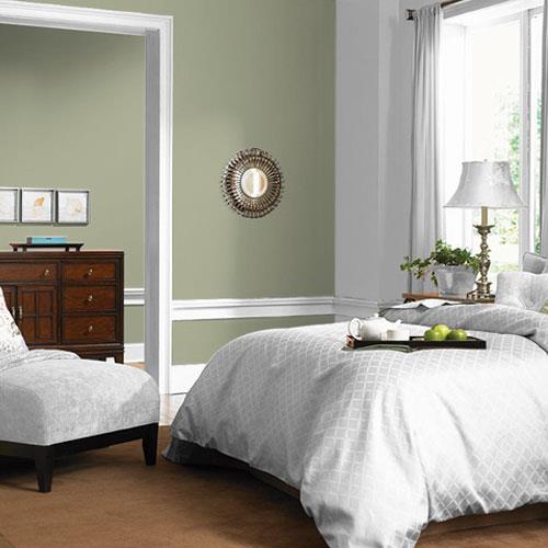 Olive Sprig PPG1125-4 - PPG Paint