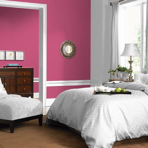 Panama Rose PPG1181-7 - PPG Paint