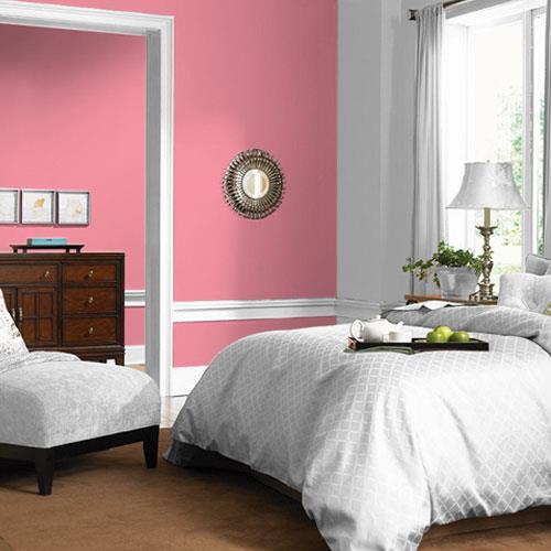 Pink Punch PPG1184-4 - PPG Paint