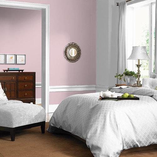 Rose Cloud PPG1048-3 - PPG Paint