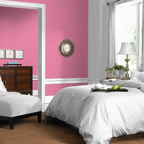 Rose Glory PPG1181-5 - PPG Paint