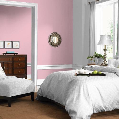 Rose Melody PPG1183-3 - PPG Paint