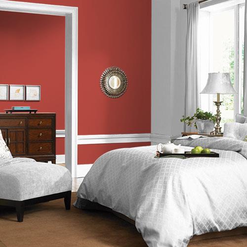 Teaberry Blossom PPG1189-7 - PPG Paint