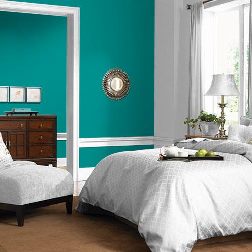 Teal We Meet Again PPG17-32 - PPG Paint