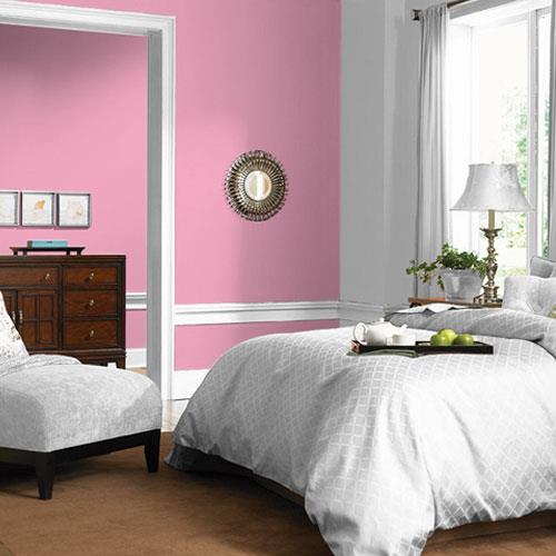 Tickled Pink PPG1181-4 - PPG Paint