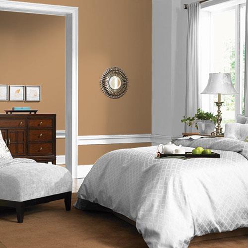 Tudor Beige PPG16-17 - PPG Paint