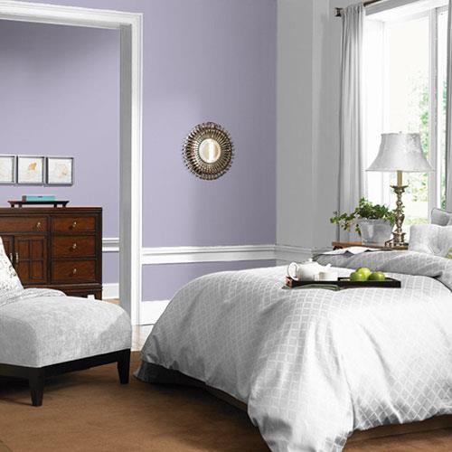 Wild Liliac - PPG1175-4 - PPG Paint