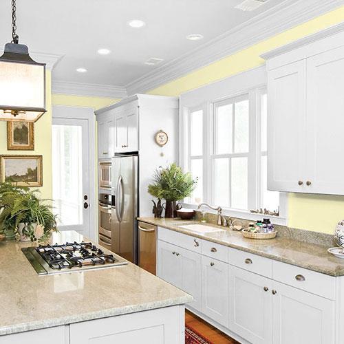 Banana Pudding PPG1212-2 Paint