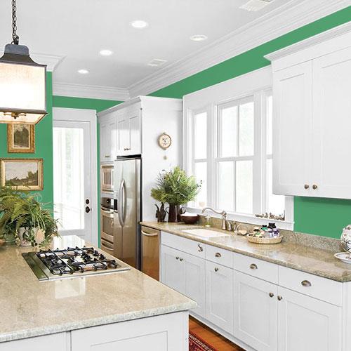 Basil Pesto PPG1226-6 - PPG Paint