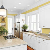 Citrus Yellow PPG1109-4 - PPG Paint