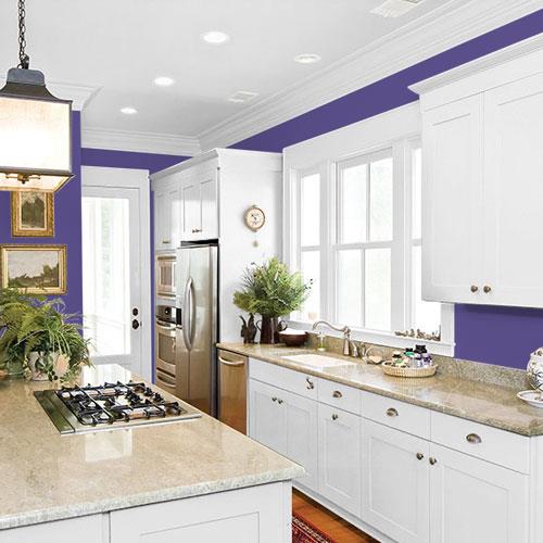 Eggplant - PPG1247-7 PPG Paint