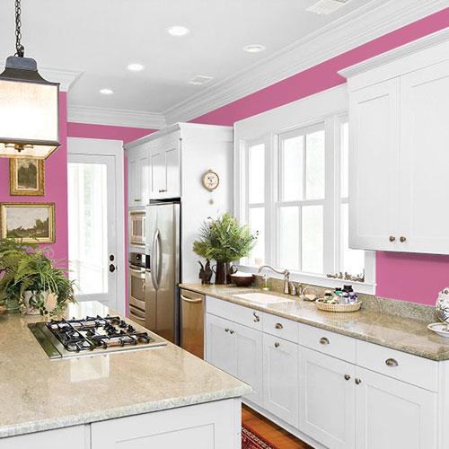 Florentine Pink PPG17-09 - PPG Paint