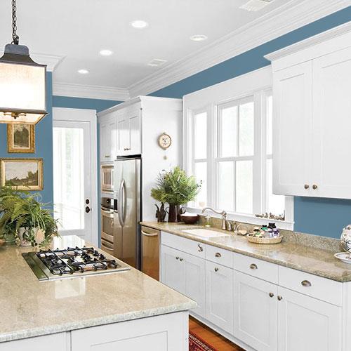 Granite Falls PPG1152-5 - PPG Paint