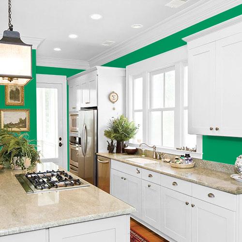 Green Gloss PPG1227-7 - PPG Paint