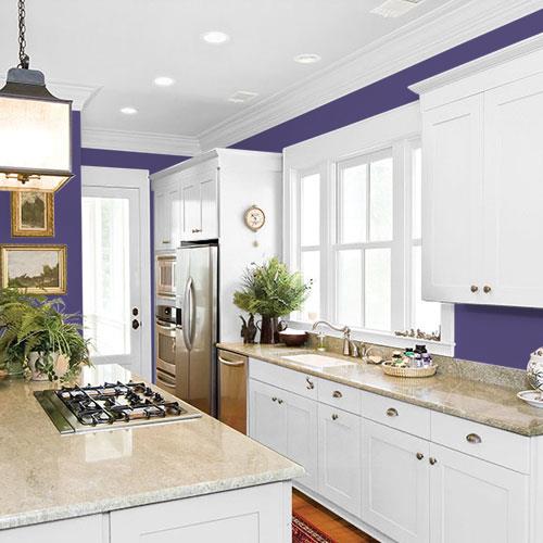 Imperial Purple - PPG1175-7 PPG Paint