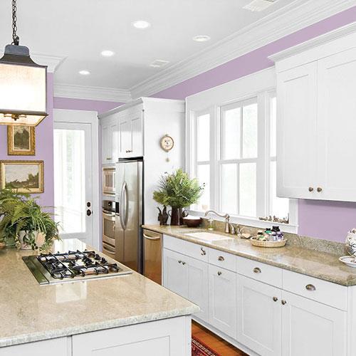 Lavish Lavender - PPG1177-4 - PPG Paint