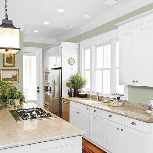 Light Sage PPG1124-4 - PPG Paint – Randall's