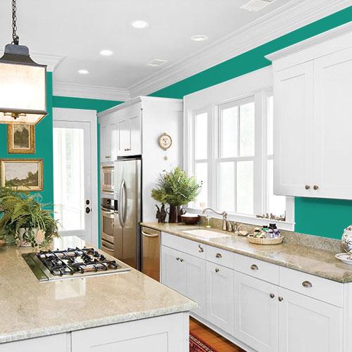 Miami Jade PPG1230-6- PPG Paint