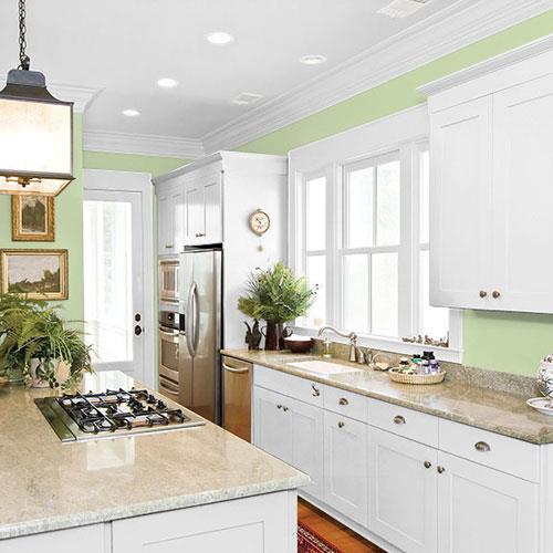 Pistachio Pudding PPG1120-4 - PPG Paint