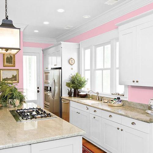 Rose Melody PPG1183-3 - PPG Paint