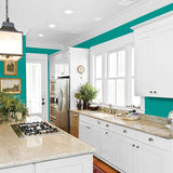 Torrid Turquoise PPG1232-7 - PPG Paint