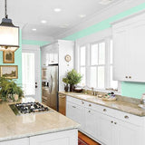 Wintergreen Mint PPG1229-2 - PPG Paint