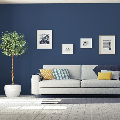 Annapolis Blue PPG1164-7 - PPG Paint