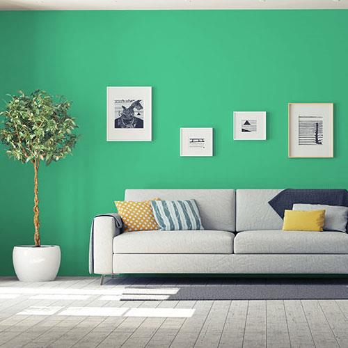 Aragon Green PPG1227-5 - PPG Paint