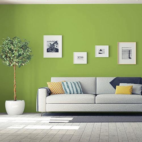 Asparagus PPG1222-6 - PPG Paint