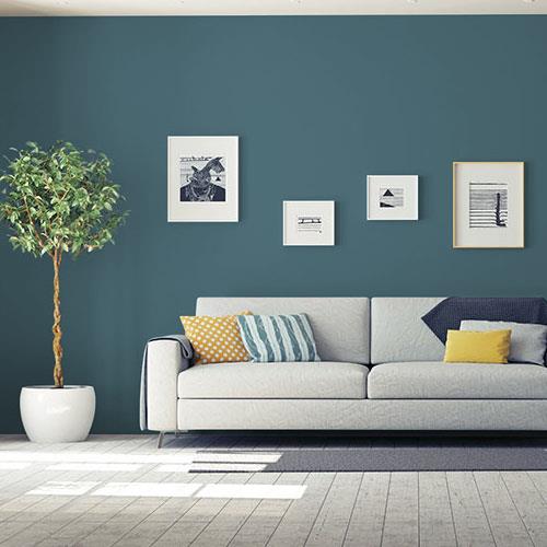 Azalea Leaf PPG1149-6 - PPG Paint