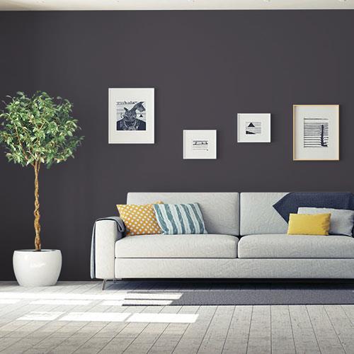 Black Elegance PPG1004-7- PPG Paint