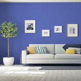 Blue Calico - PPG1246-7 - PPG Paint