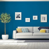 Blue Flame PPG1157-7 - PPG Paint