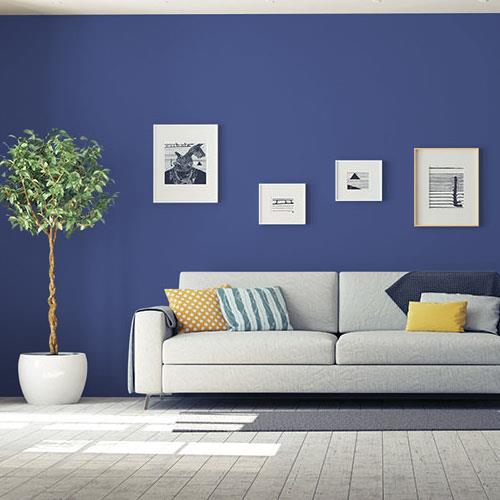 Blue Jewel - PPG1167-7 PPG Paint