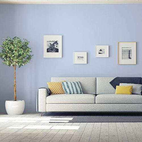 Blue Opal PPG1166-3 - PPG Paint