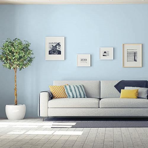 Blue Pearl PPG1157-2 - PPG Paint