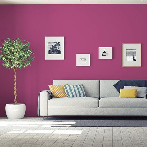 Cerise PPG17-11 - PPG Paint